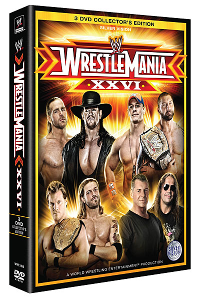 Wrestlemania 26