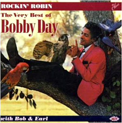 Rockin with Robin