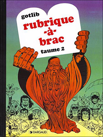 Rubrique-à-Brac - Tome 2 - Rubrique-à-Brac