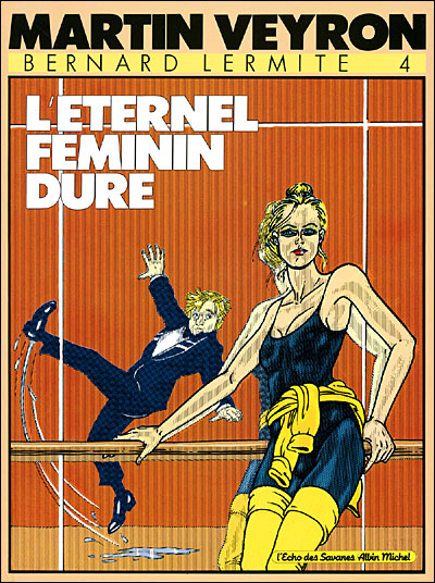 Bernard Lermite
