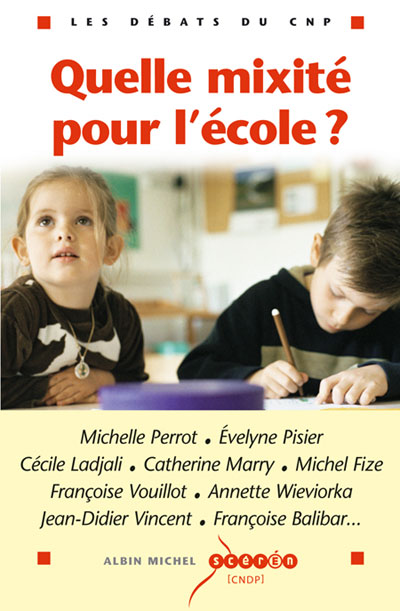 Quelle mixité pour l'école ? -  Collectif - broché