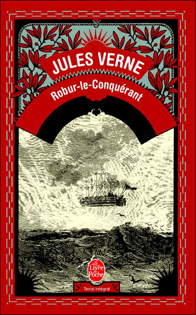 Robur le Conquérant