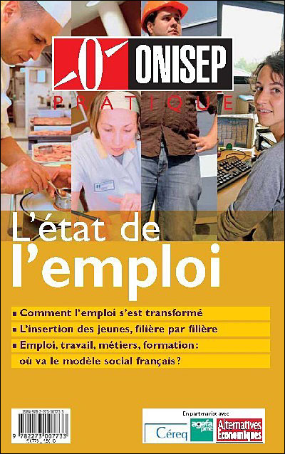 Etat de l'emploi