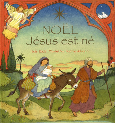 Noël, Jésus est né