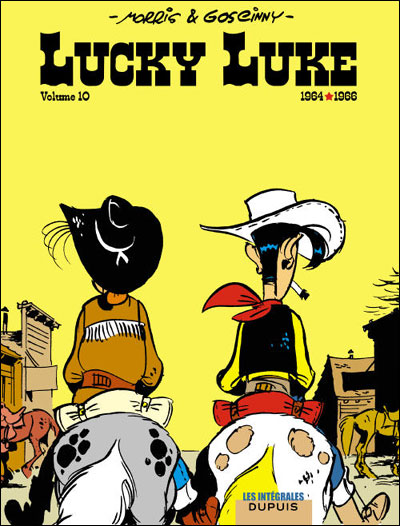 Lucky Luke