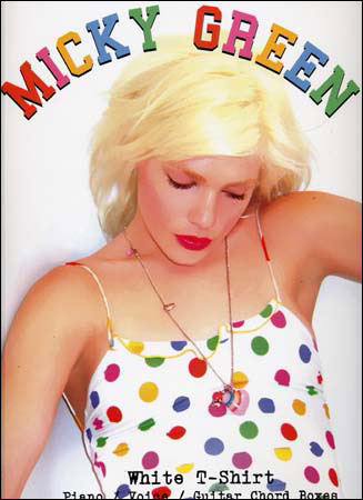 Micky Green - White t-shirt