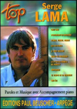 Serge lama - Collectif - broché