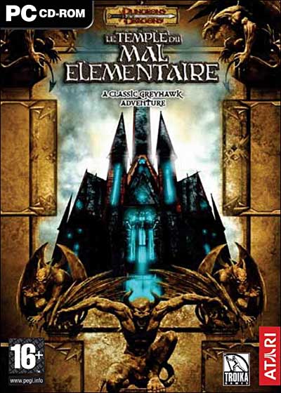 Bigben. Access Dungeons &Amp; Dragons - Letemple Du Mal Elementaire