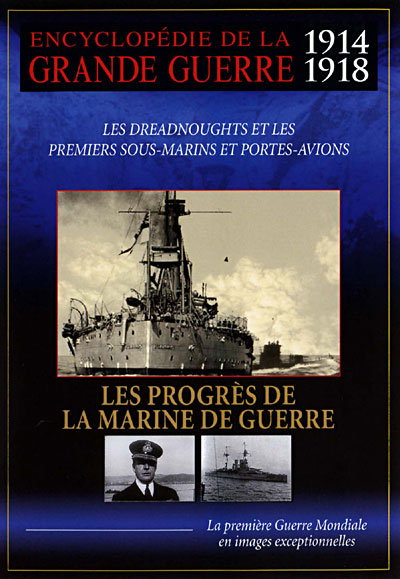 Progrès de la marine de guerre