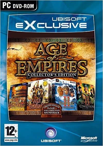 Age of Empire Gold Edition