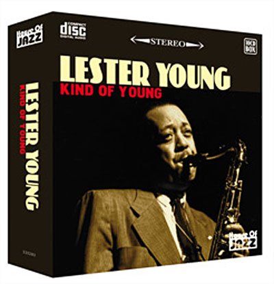 Kind of Young - Coffret