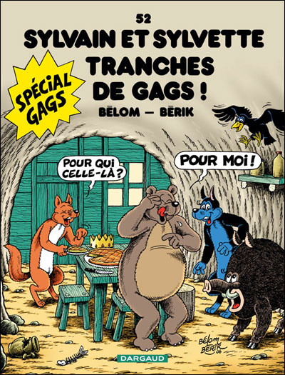 Tranches de gags !