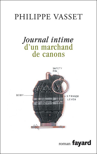 Journal intime d'un marchand de canons