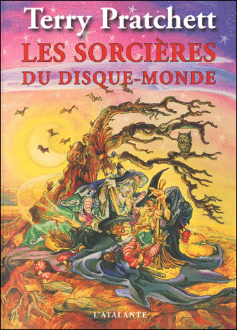 Les sorcières du Disque-monde