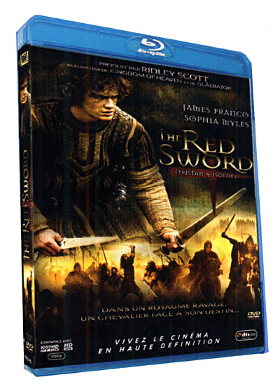 Red Sword - Tristan & Isolde - Edition Blu-Ray