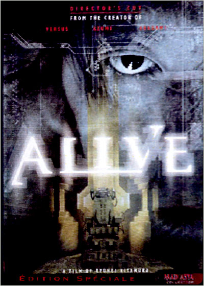 Alive - Edition Collector