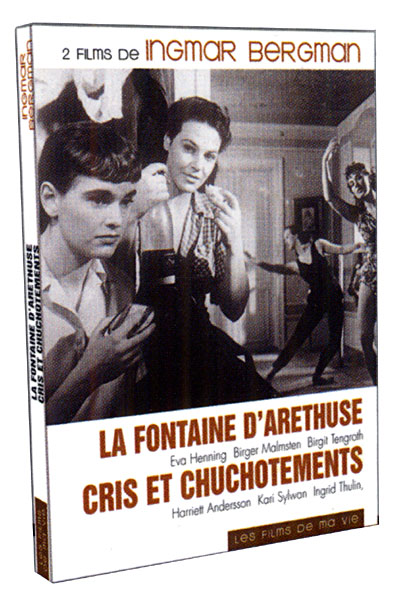 La Fontaine d'Arethuse - Cris et chuchotements