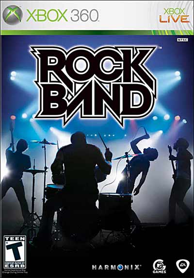Bandai Namco Rock Band