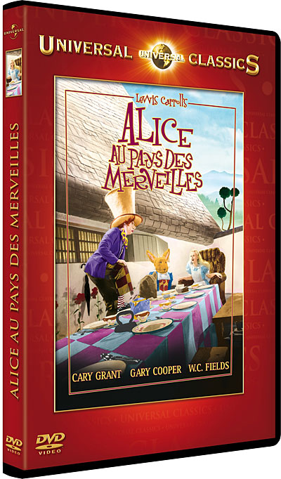 Alice au Pays des Merveilles