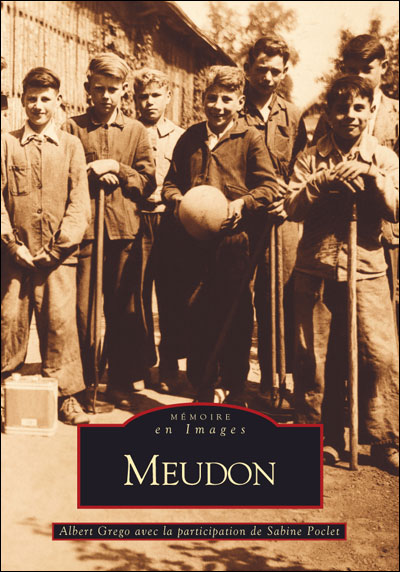 Meudon - Albert Grego - broché