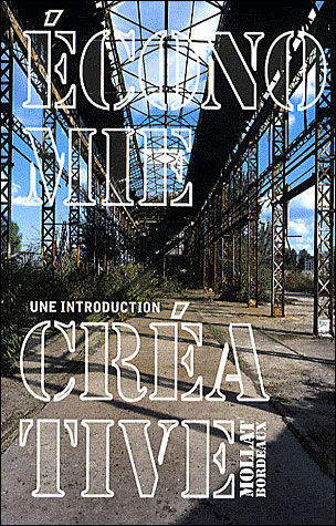 L'Economie créative, une introduction -  Collectif - broché