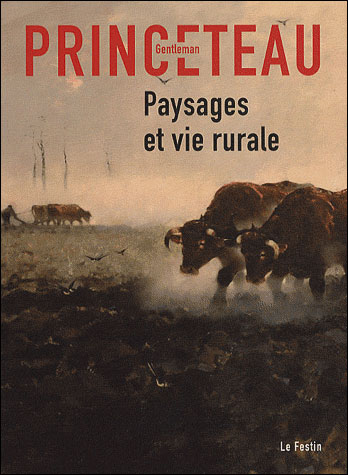 Gentleman Princeteau - Volume 5-6 : paysages et vie rurale