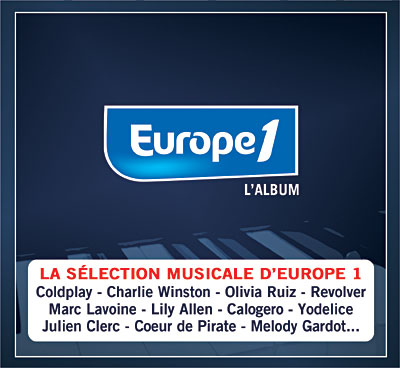 L'album Europe 1
