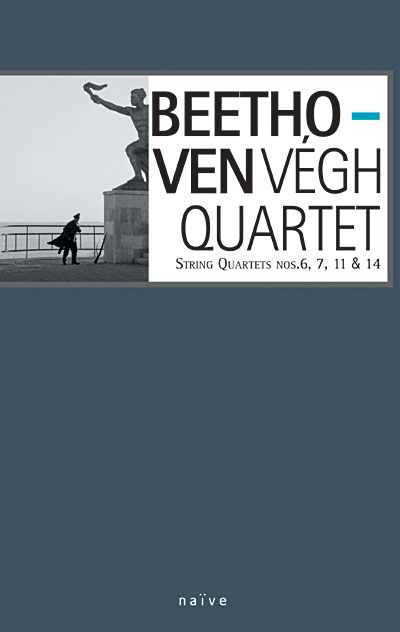 Quatuors 6, 7, 11 et 14 - Inclus livre
