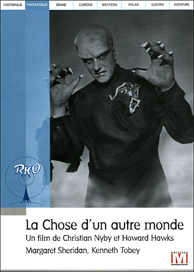 La Chose d'un autre Monde