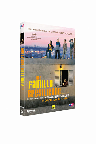 Une famille brésilienne