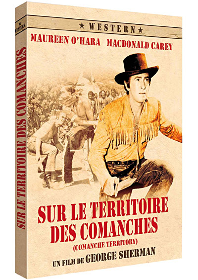 Sur le territoire des Comanches