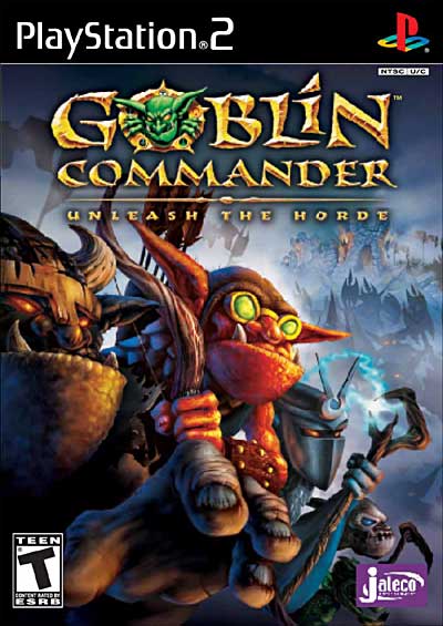 Goblin Commander