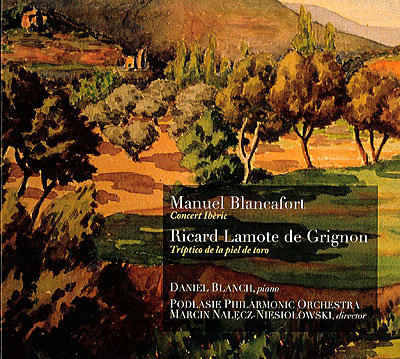 Concert iberic - Triptico de la piel de toro