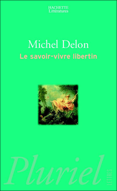 La savoir-vivre libertin