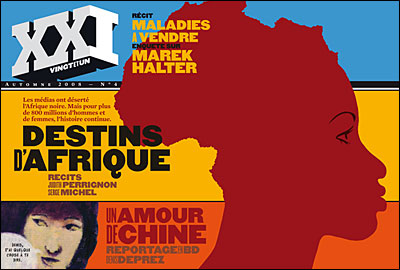 Revue XXI 4, Destins d'Afrique