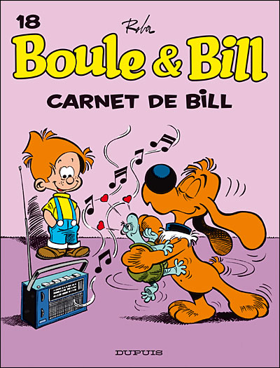 Boule et Bill