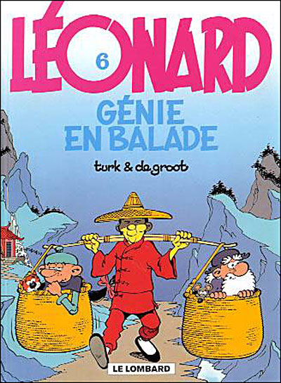 Génie en balade