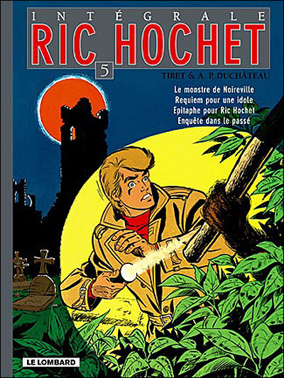 Ric Hochet