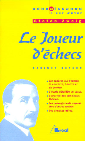 Le joueur d'échecs de Stefan Zweig