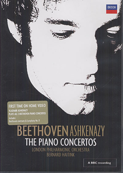 Les Concertos pour piano - 2 DVD