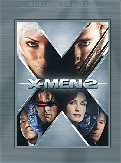 X-Men 2 - Edition Prestige
