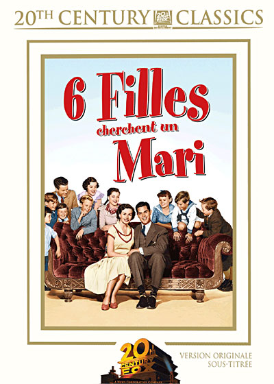 6 filles cherchent un mari