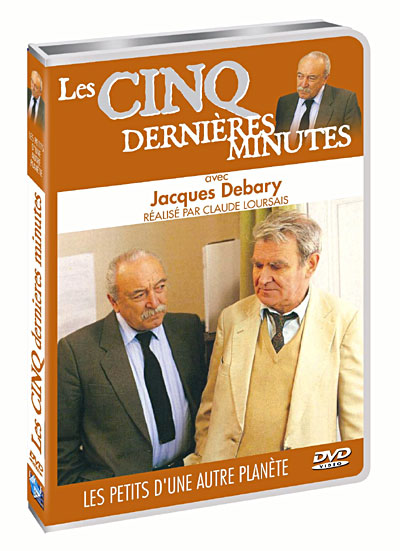 Les 5 dernières minutes - Les Petits d'une autre planète