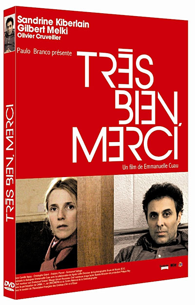 Très bien, merci