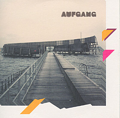 Aufgang - Digipack