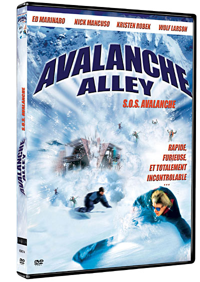 Avalanche Alley
