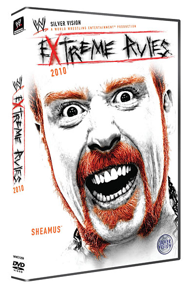 WWE - Extreme Rules 2010