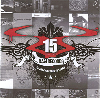 15 tracks from 15 years