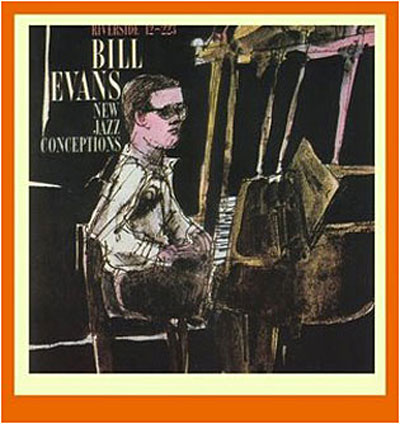 New jazz conceptions - Digipack