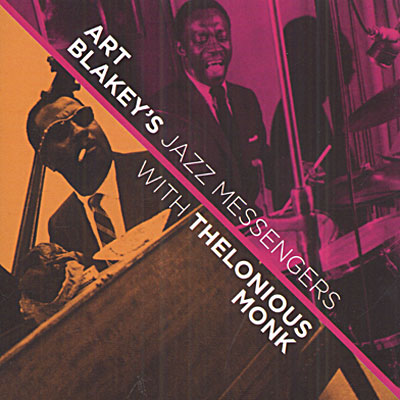 With Thelonious Monk
